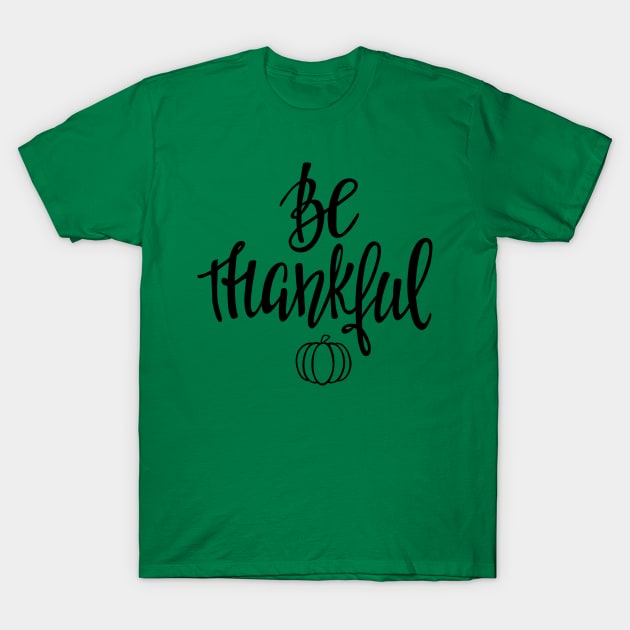 Thanksgiving T-Shirt by valentinahramov